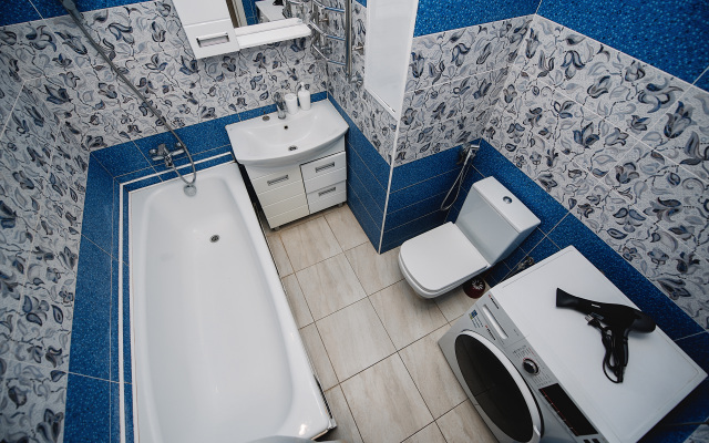 Апартаменты рядом с ТЦ Премьер и автовокзалом