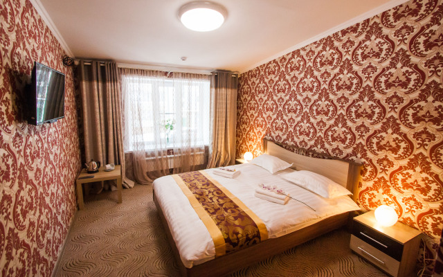 Solnechnaya Sortirovka Guest House