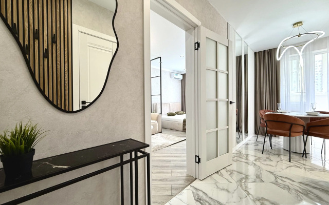 Квартира на Хусаиновых 8