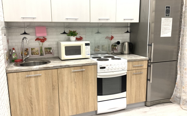 Апартаменты 2я Заречная 11/5