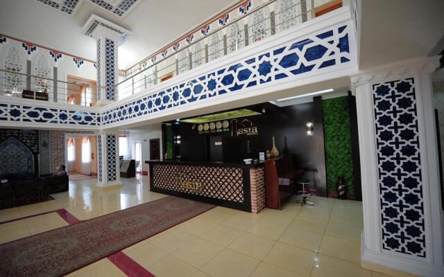 Asia Bukhara Hotel