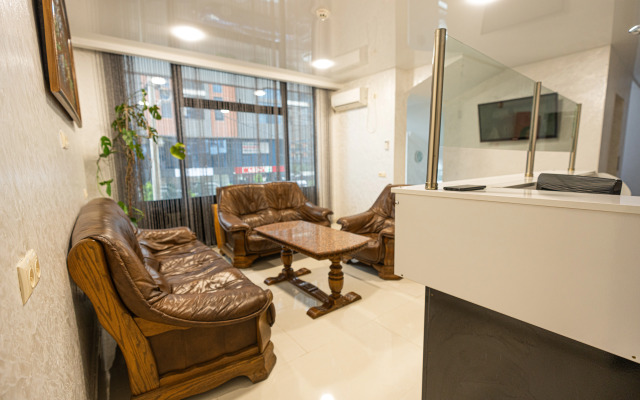 Отель BATUMI INN