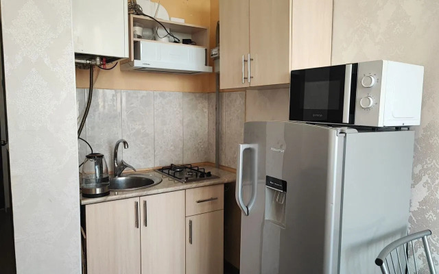 S Shikarnym Vidom na More Flat