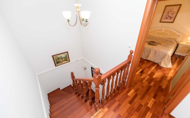 V Samom Tsentre Sochi Private House