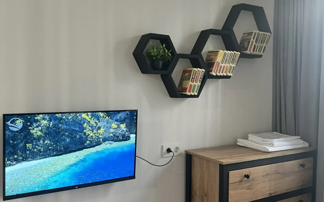 Квартира Студия Лофт в Видном