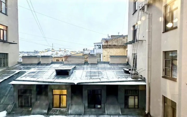 Квартира на Лиговском проспекте 63