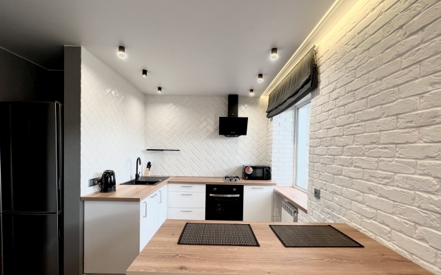 Квартира Дизайнерская в центре города