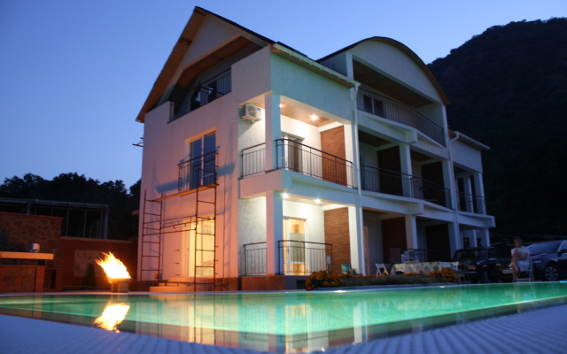 Villa Akkord Guest house