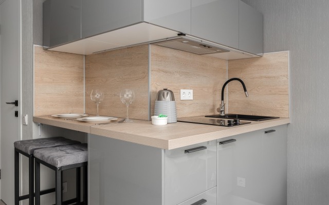 Апартаменты Knokey Электрозаводская