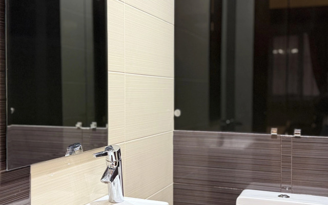 Апартаменты с 2 спальнями рядом с площадью от Sweet Home