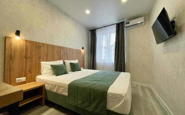 Dlya Dvoikh S Vidom Na More Apartments