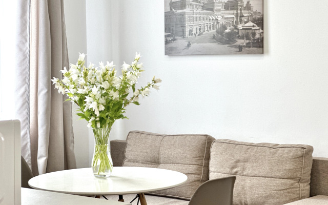 Апартаменты Столица 2310