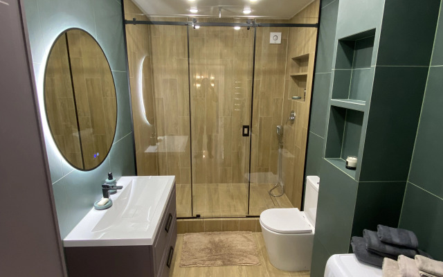 Na Ermakova Flat