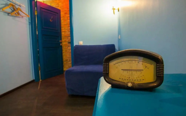 Living quarters Star Comfort Na Rizhskom