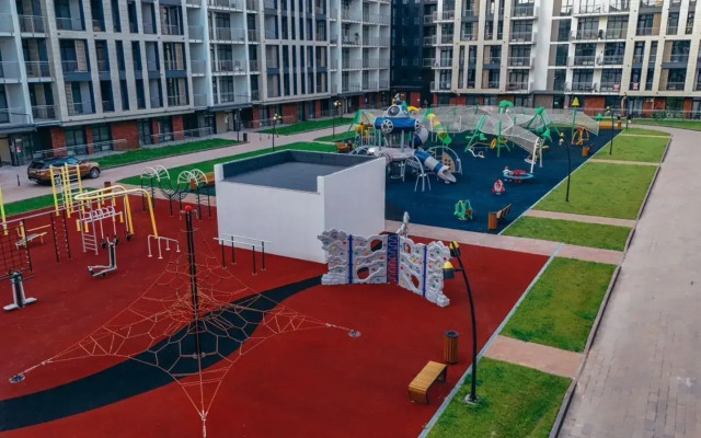 Апартаменты в ЖК Aтлантис на первoй линии Балтийcкогo пoбеpежья