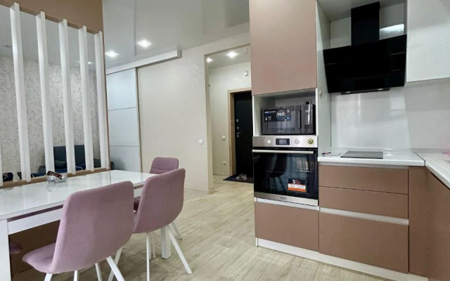Sovremennaya Kvartira V Novom Zhk Flat