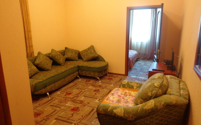 Sedmoy Region Guest House