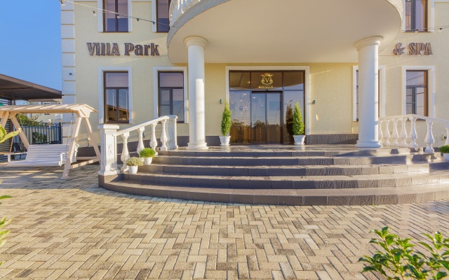 Hotel Villa Park&Spa