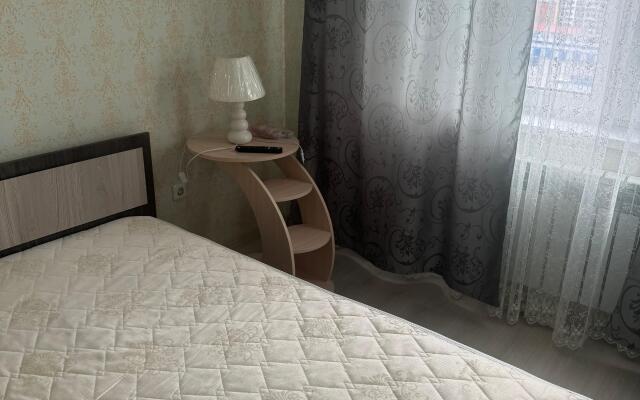 Квартира Хант на строителей