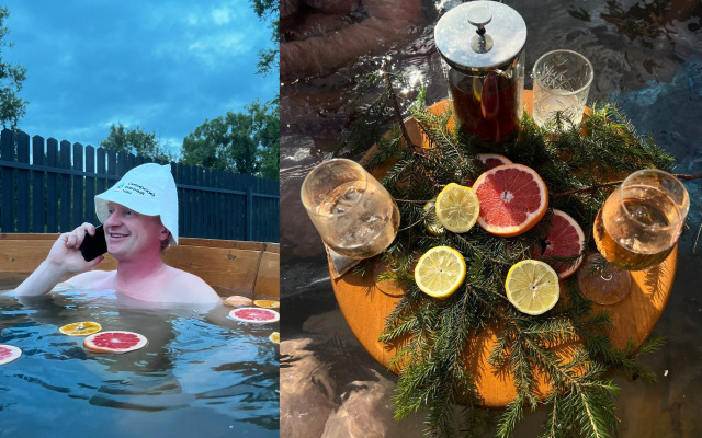 Частный дом ECO-местечко