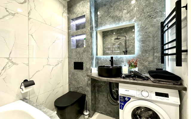 Апартаменты Метропарк