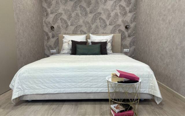 Апартаменты с новым ремонтом