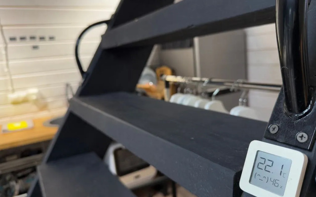 Частный дом с баней в лесу на берегу Истринского водохранилища