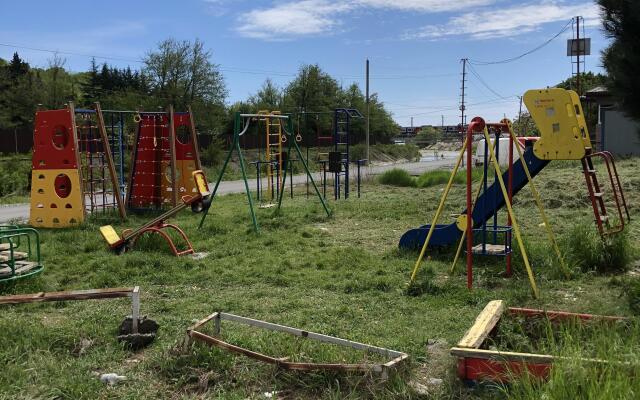 Гостевой дом Экодом Макопсе