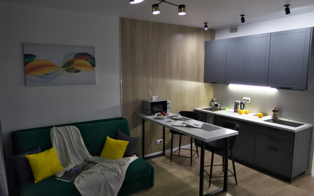 Ot GorZhilFond "Na Vysote" Apartments