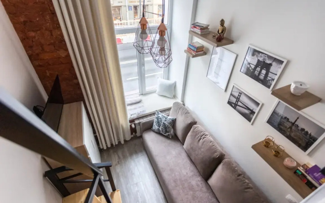 Апартаменты LetYourFlat Settle