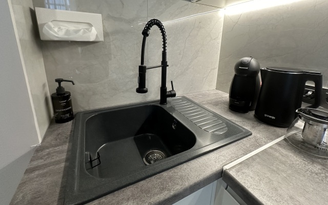 Квартира Уютная 1-комнатная