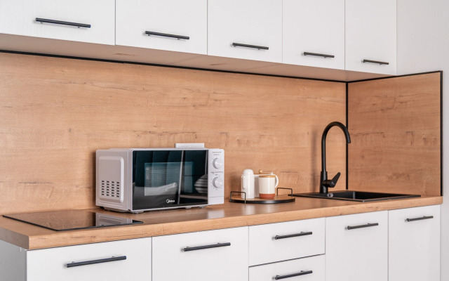 Квартира Уютная студия в центре