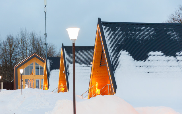 База отдыха Атлант Вилладж