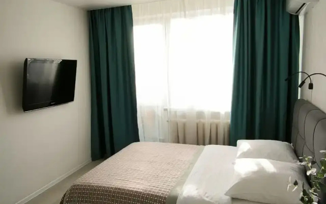 U Muzeya Mirovogo Okeana Apartments