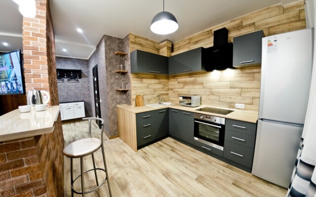 Апартаменты Хоум на Тимирязева