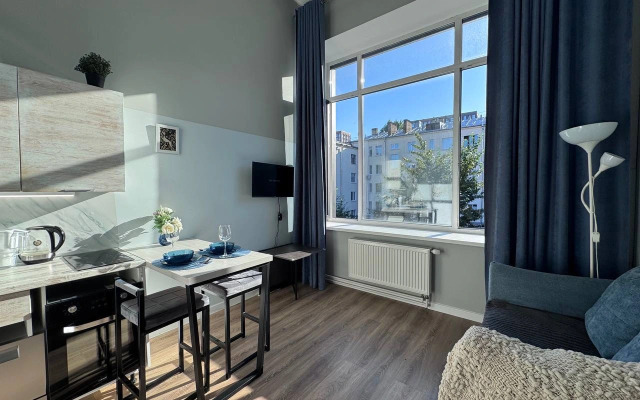 Апартаменты Луни Кемпбелл