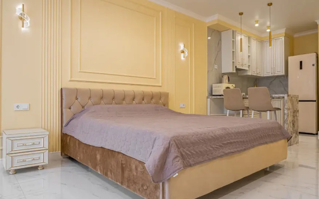 Квартира на Улице Апанасенковская 12/1к1