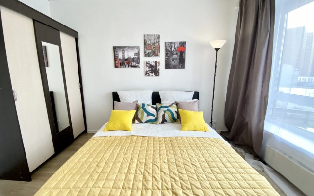 Sunny Days Apartment Zhulebino Park 4 Apartments