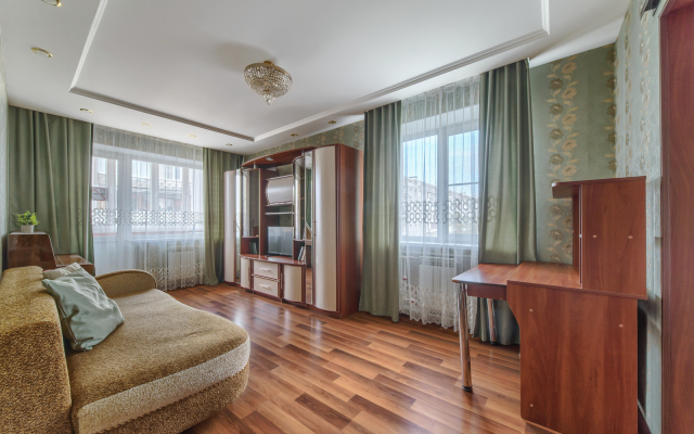 Апартаменты KvartalApartments на Комсомольская Площадь 2к3