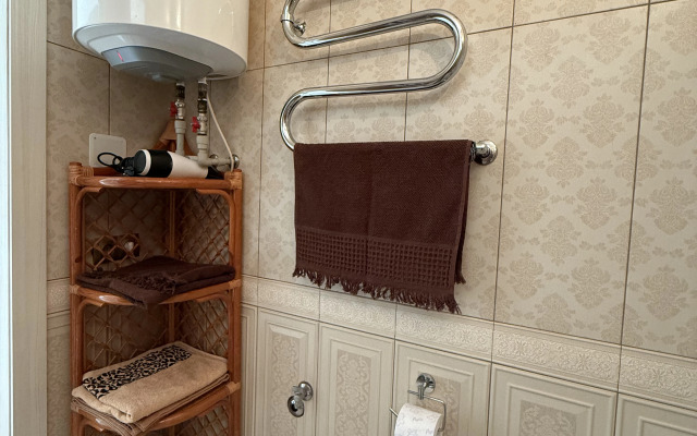 Квартира Атмосферная в центре с балконом