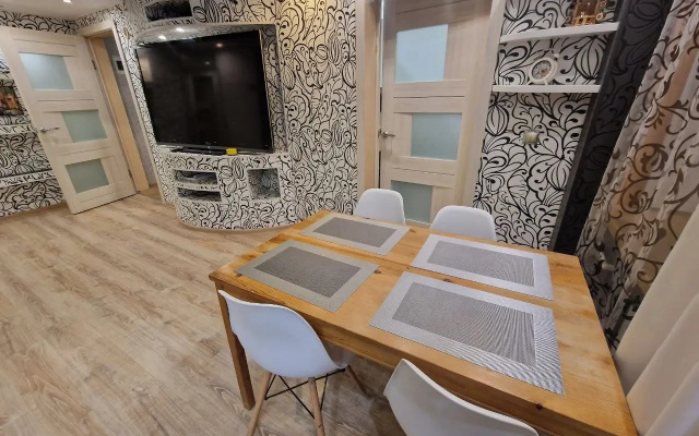 Apartamenty Lenina 16