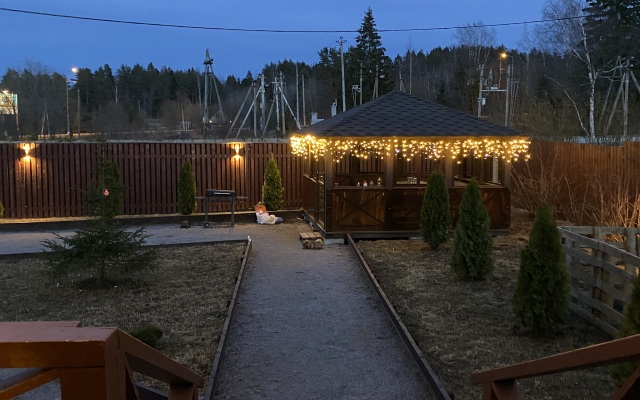 U Gornolyzhnogo Kurorta Igora Private House