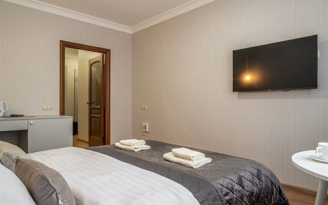 S Razvitoy Infrastruktupoy Apartments