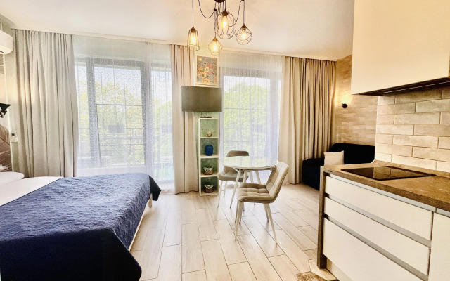 Ruslana Apartments