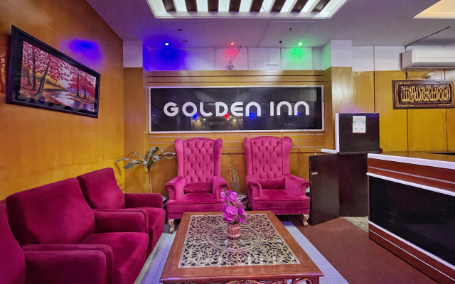 Отель Golden Inn