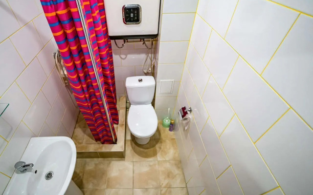 Квартира на Готвальда 15 (Желтая)