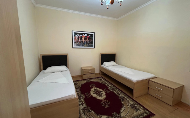 Arena Balakan Hotel