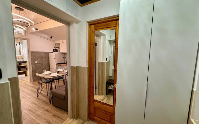 Апартаменты Sun City рядом с морем