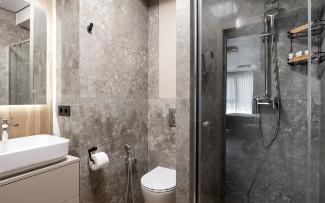 Апартаменты Red Атлантис Персей