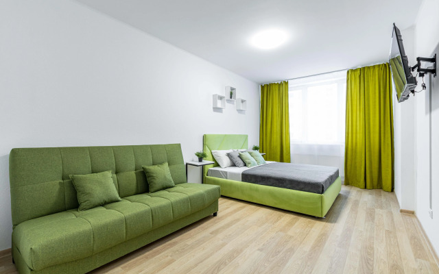 Апартаменты DreamHouse в ЖК Северное сияние